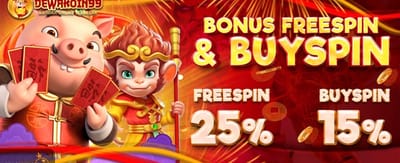Promosi Eksklusif Member Baru