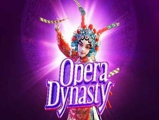 Opera Dynasty game icon
