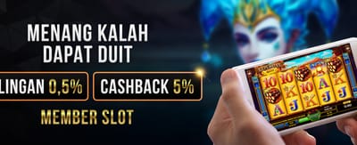 Bonus Selamat Datang sihirjitulogin.com